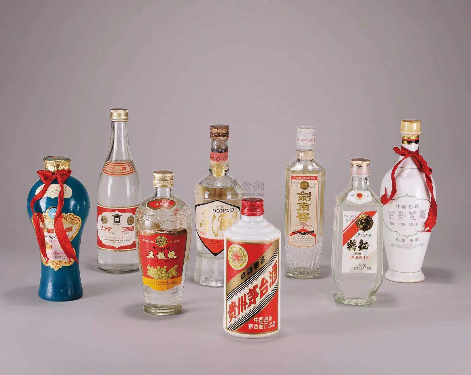 奎文茅台酒回收